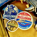 Muzzleborn Sticker Pack
